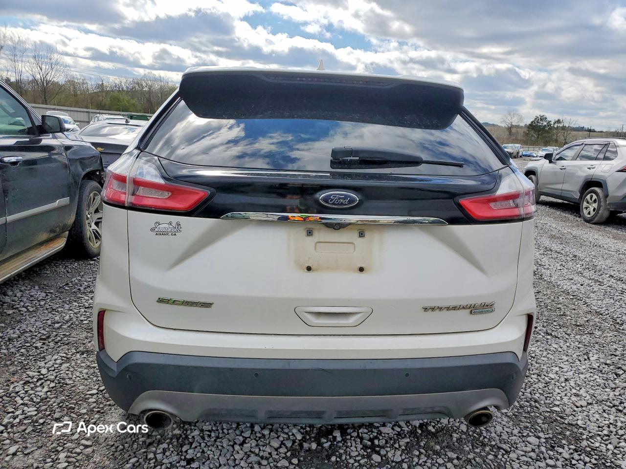 Ford Edge 2019