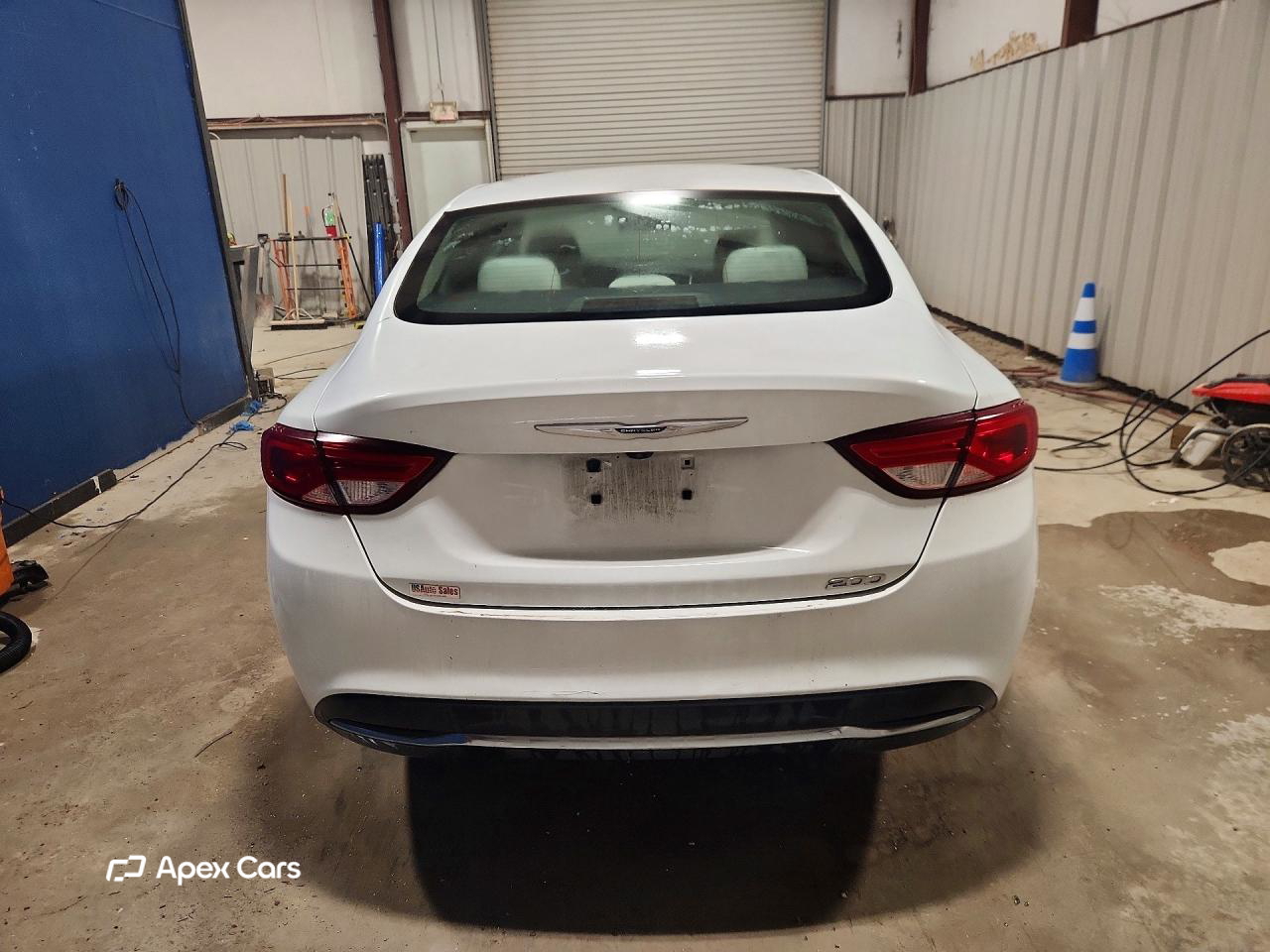 Chrysler 200 2016