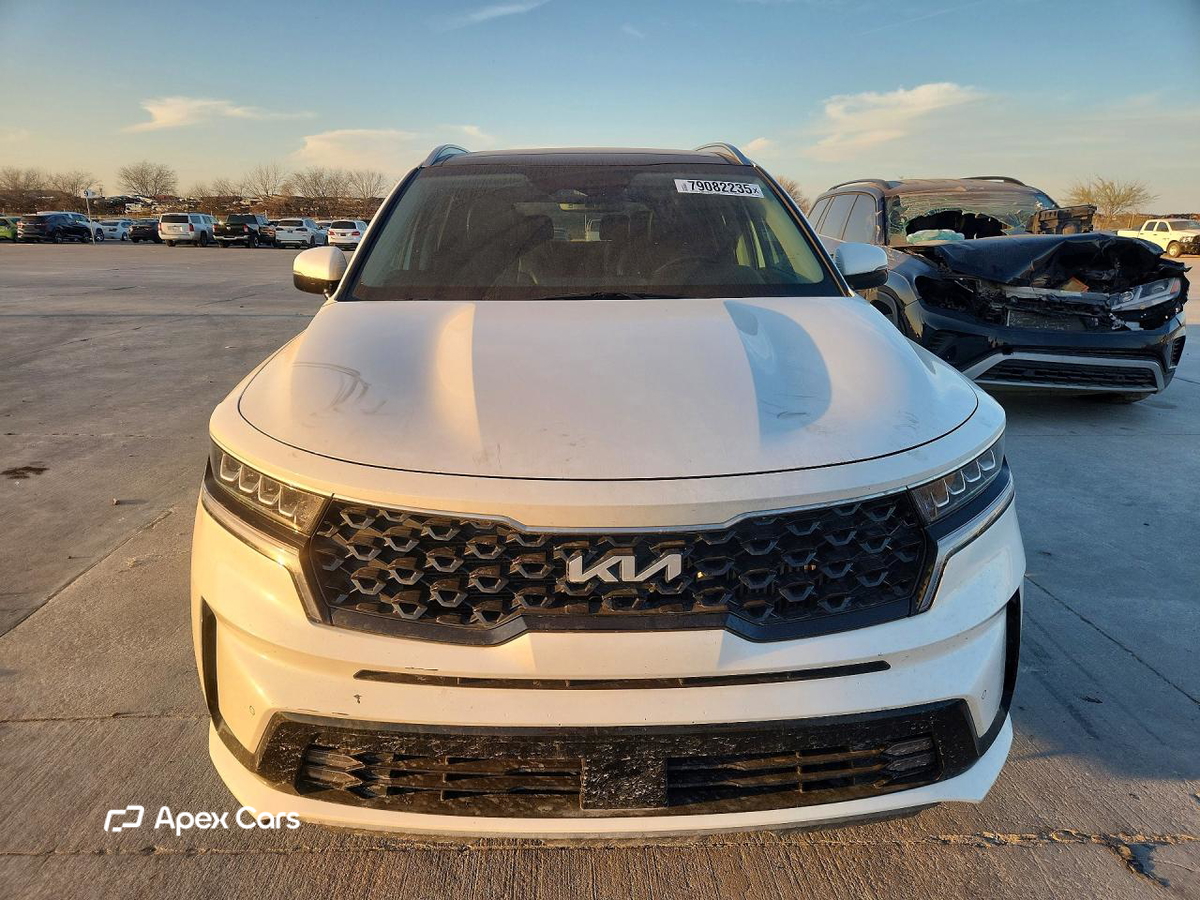 Kia Sorento 2023