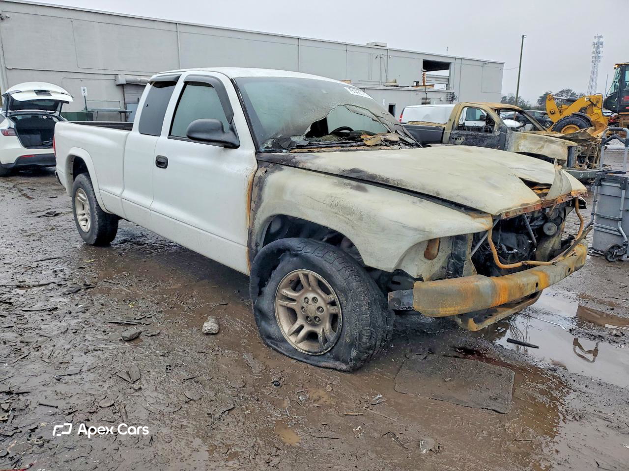 Dodge Dakota 2003