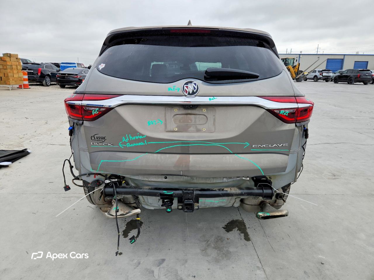 Buick Enclave 2018