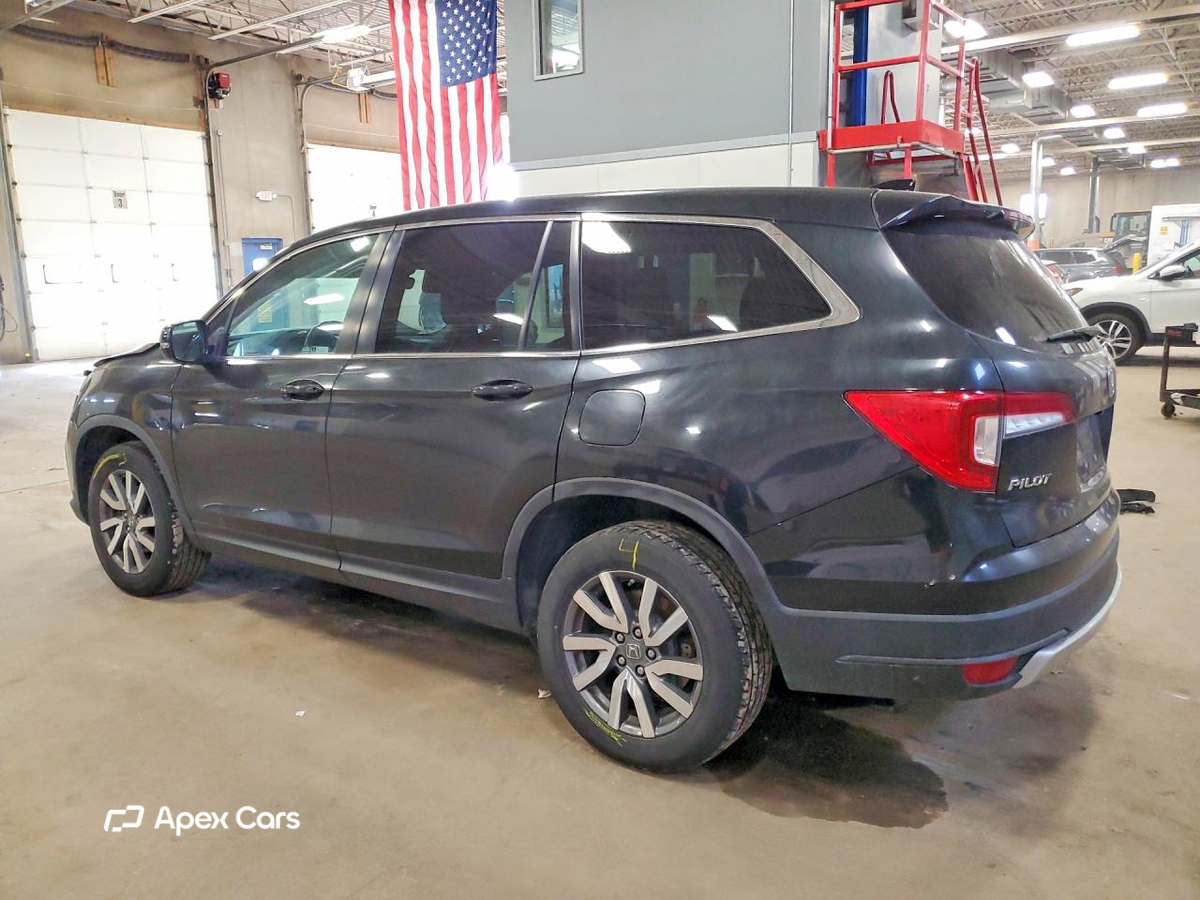 Honda Pilot 2019