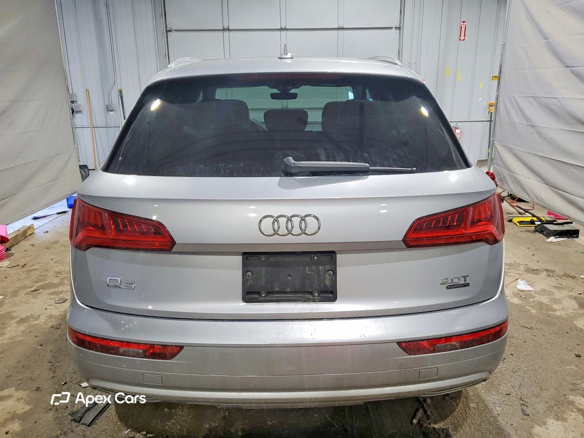 Audi Q5 2018