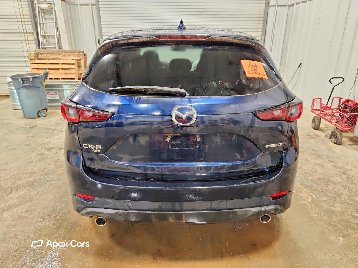 Mazda CX-5 2025