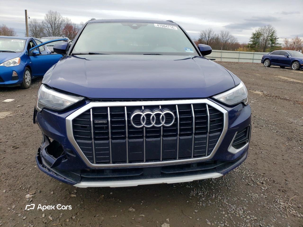 Audi Q3 2021