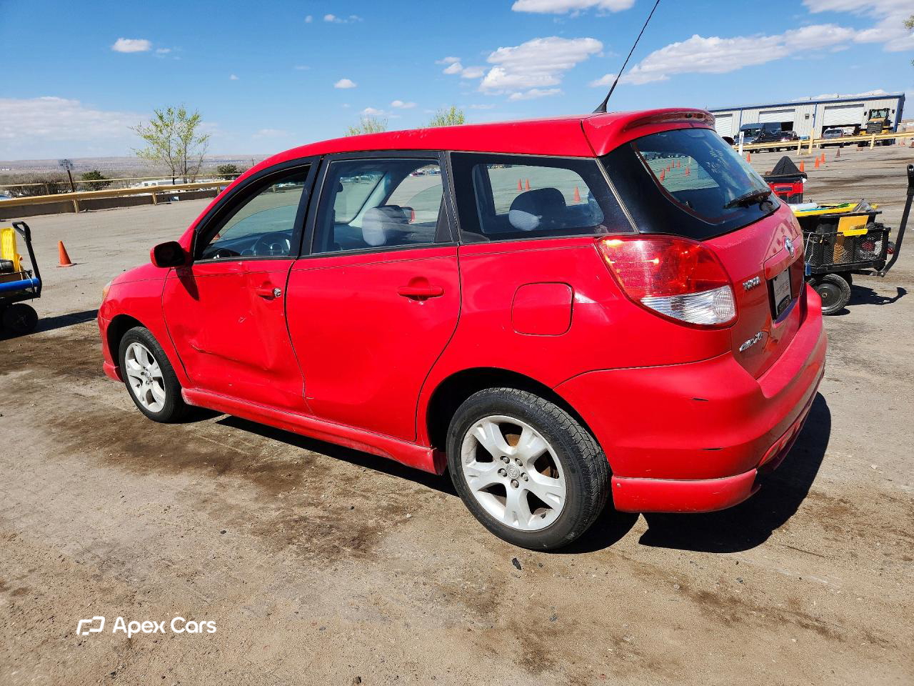 Toyota Matrix 2003