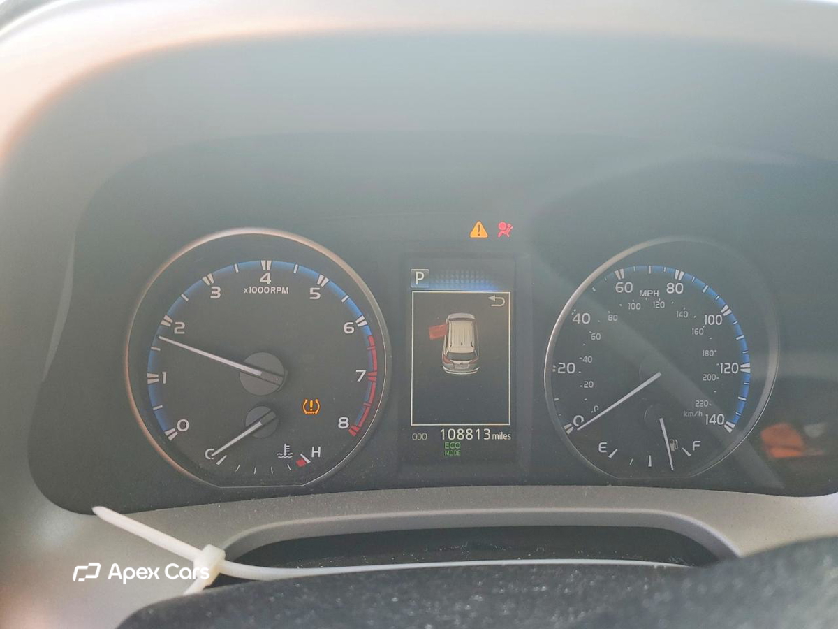 Toyota RAV 4 2017