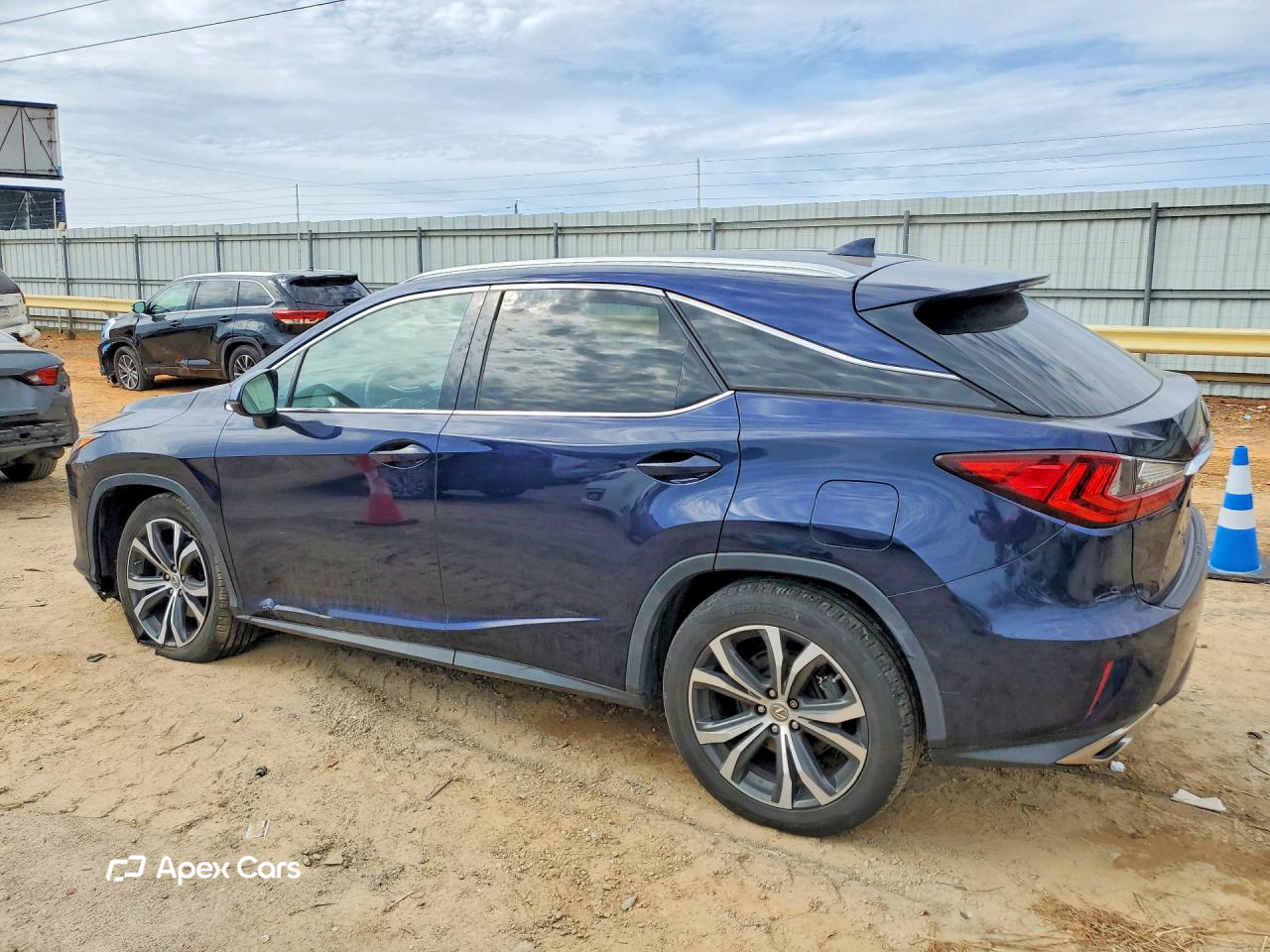 Lexus RX 2017
