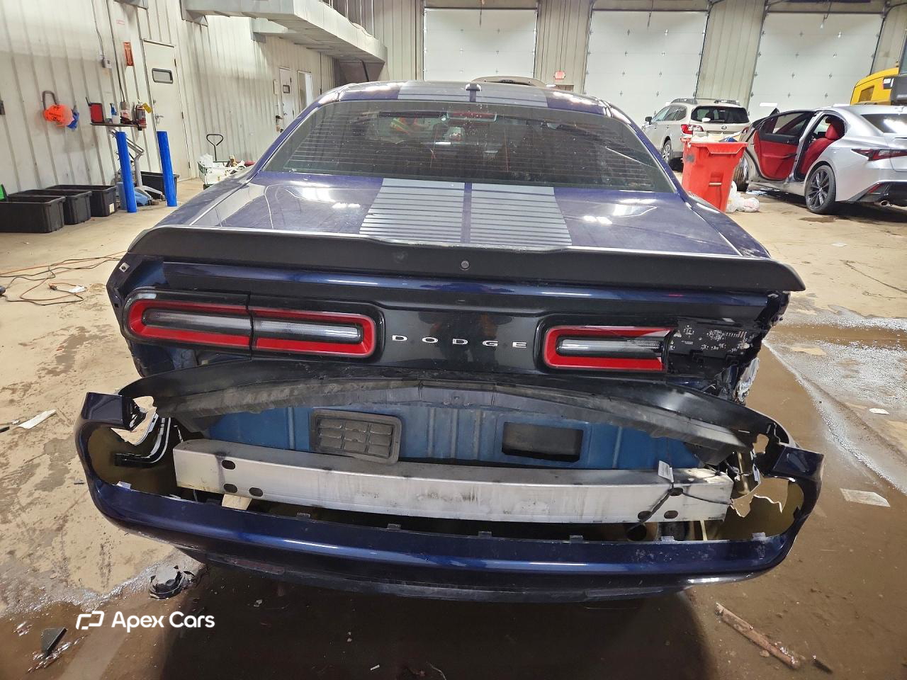 Dodge Challenger 2016