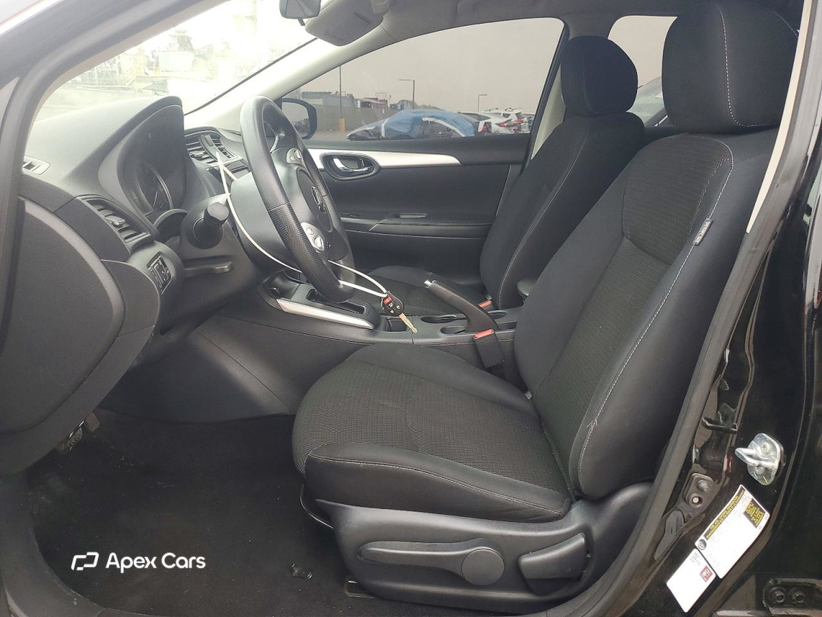 Nissan Sentra 2019