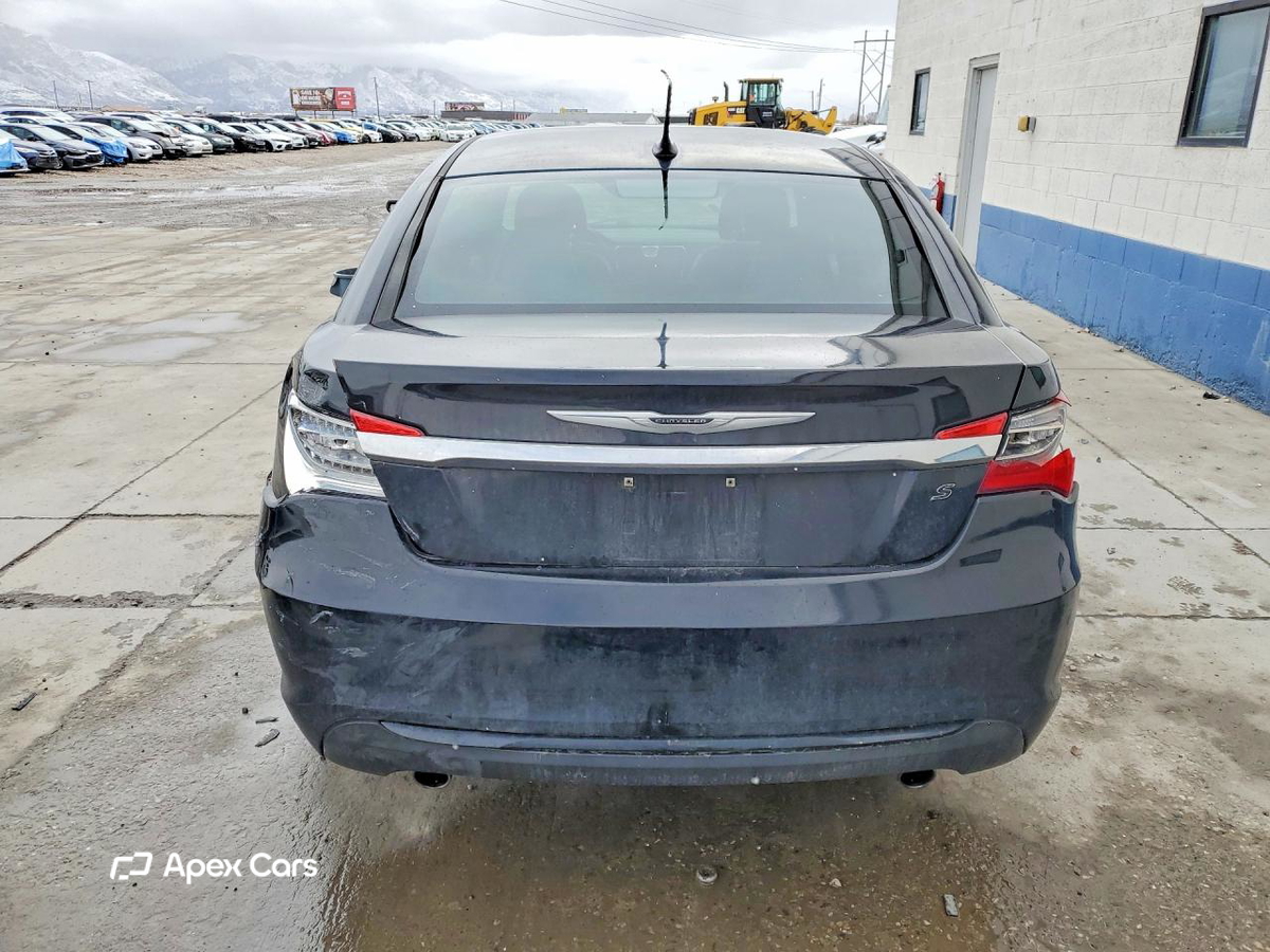 Chrysler 200 2012