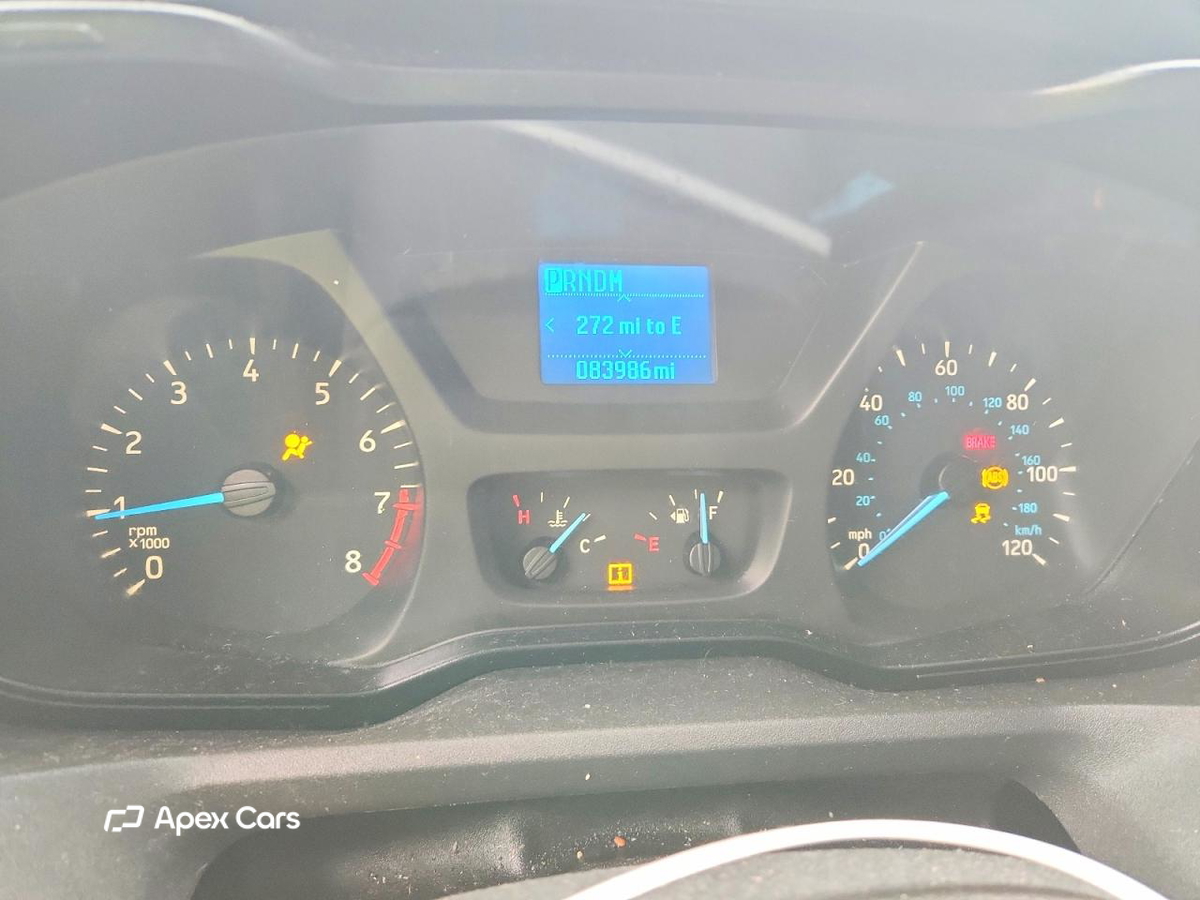 Ford Transit 2019