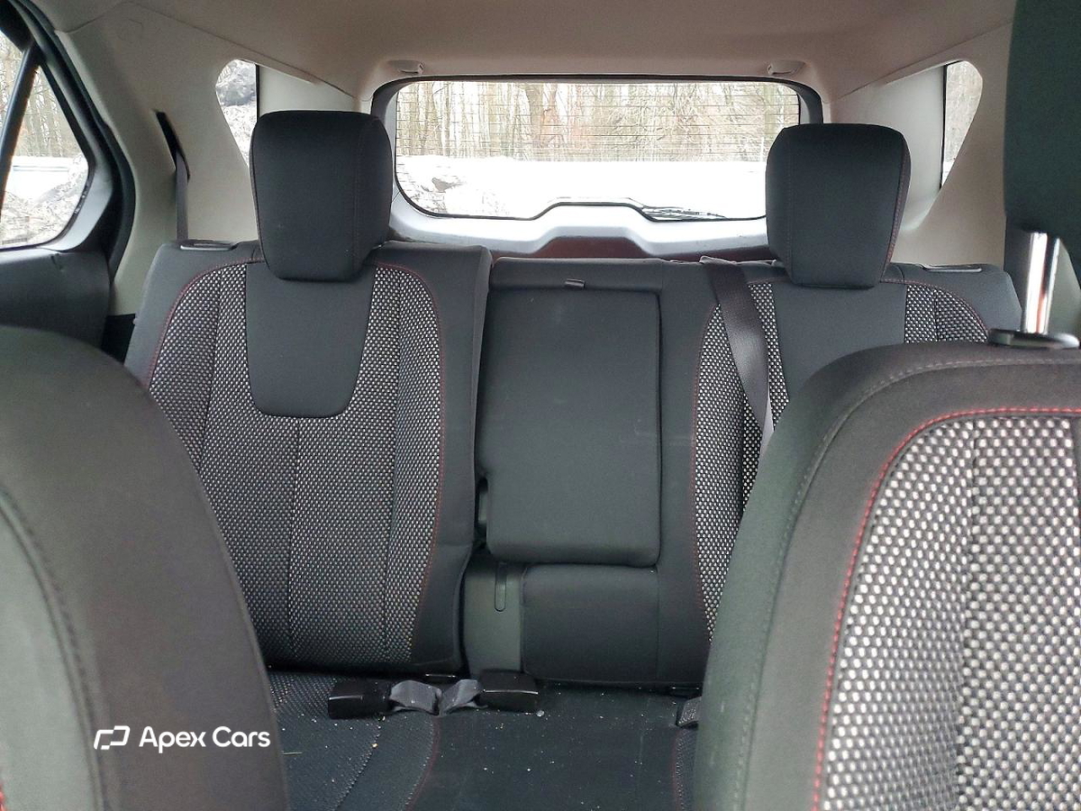 Chevrolet Equinox 2017