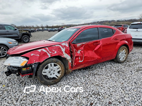 Dodge Avenger 2013 - Image 1 of 12