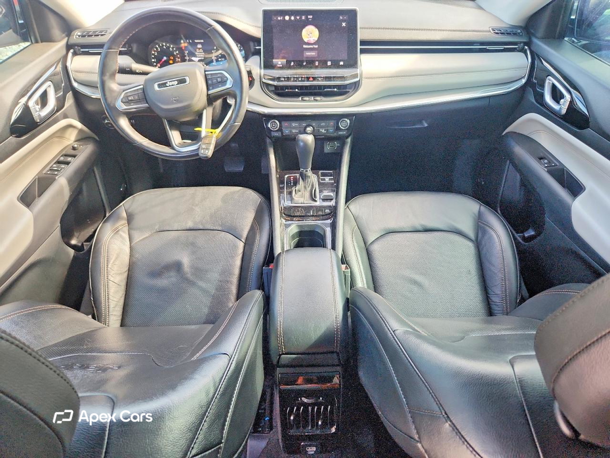 Jeep Compass 2022