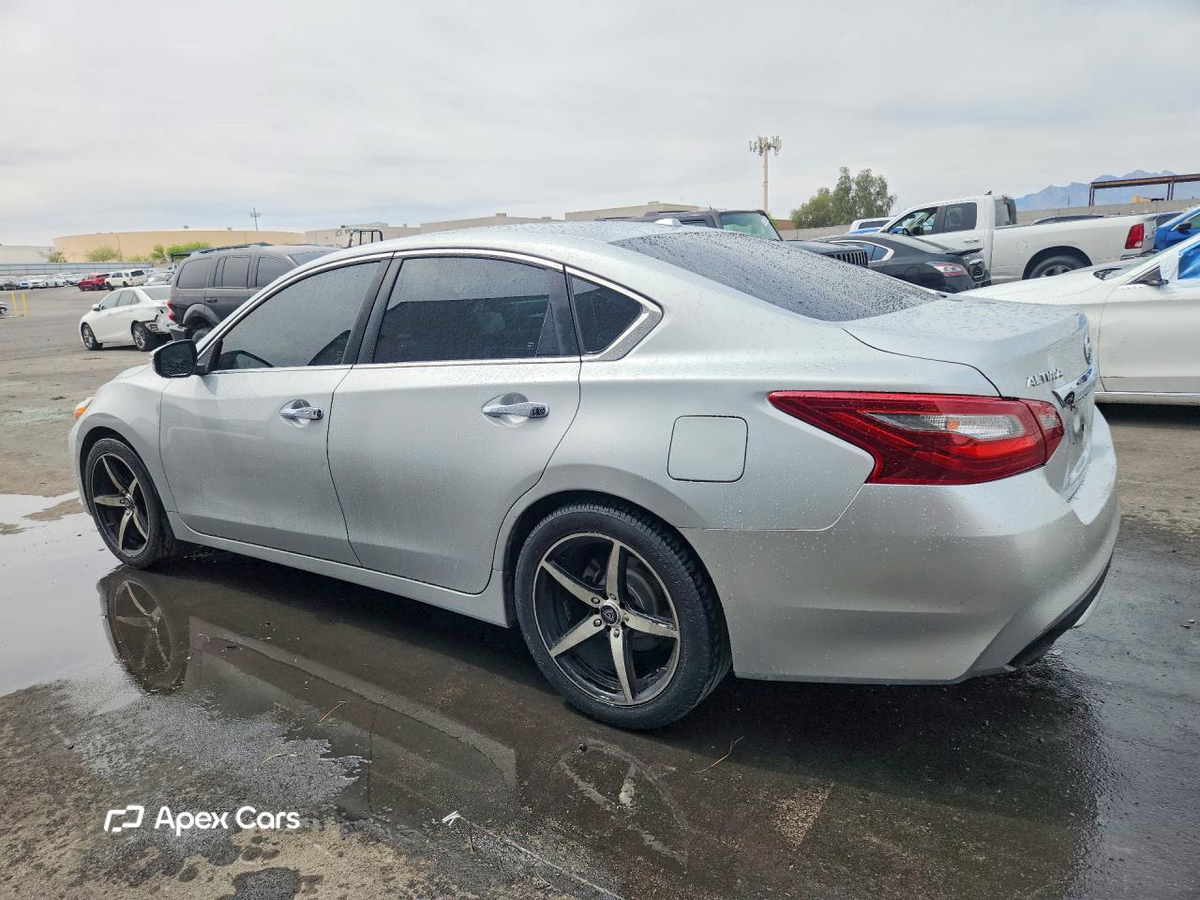 Nissan Altima 2018