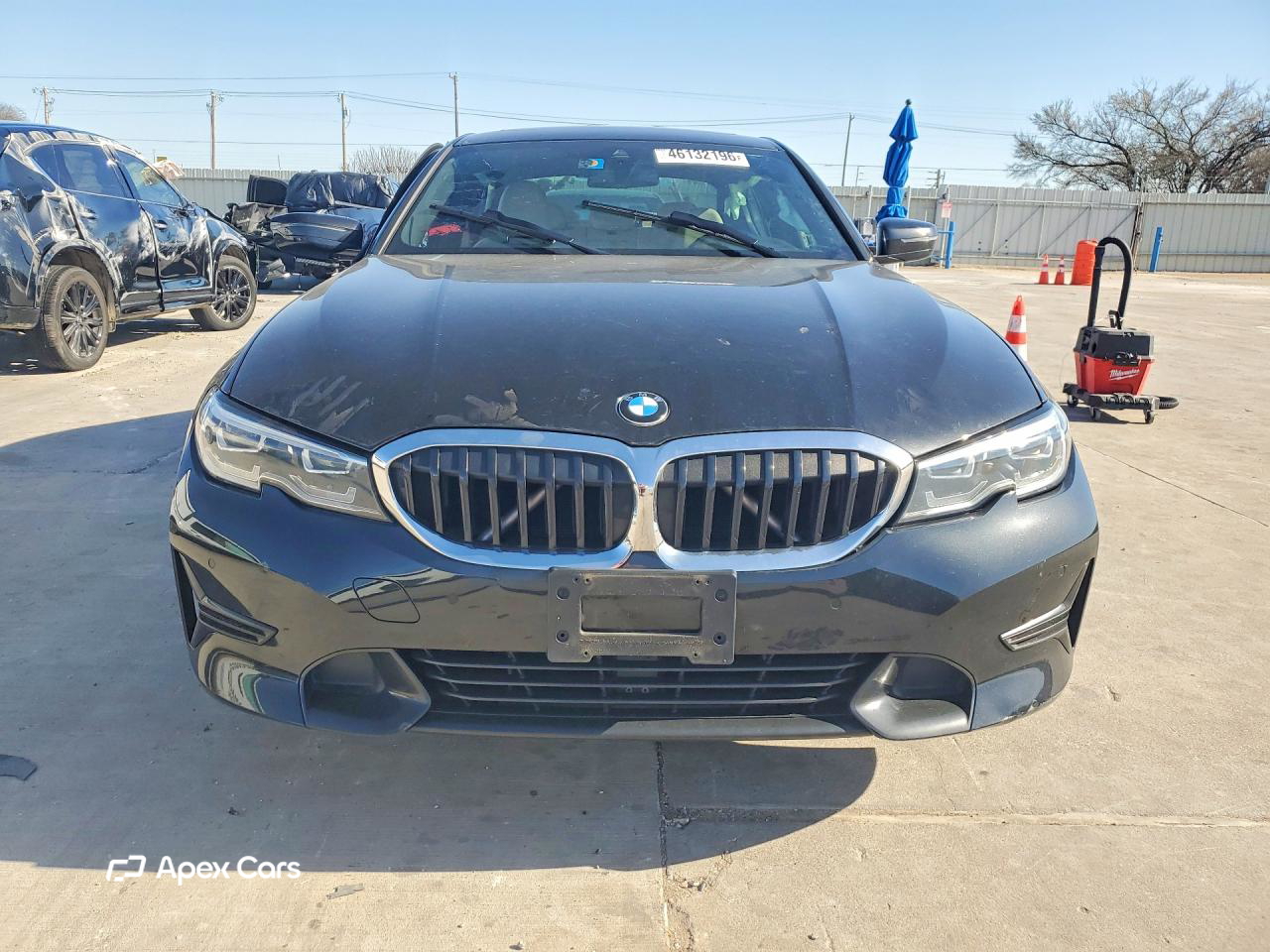 BMW Series 3 2020