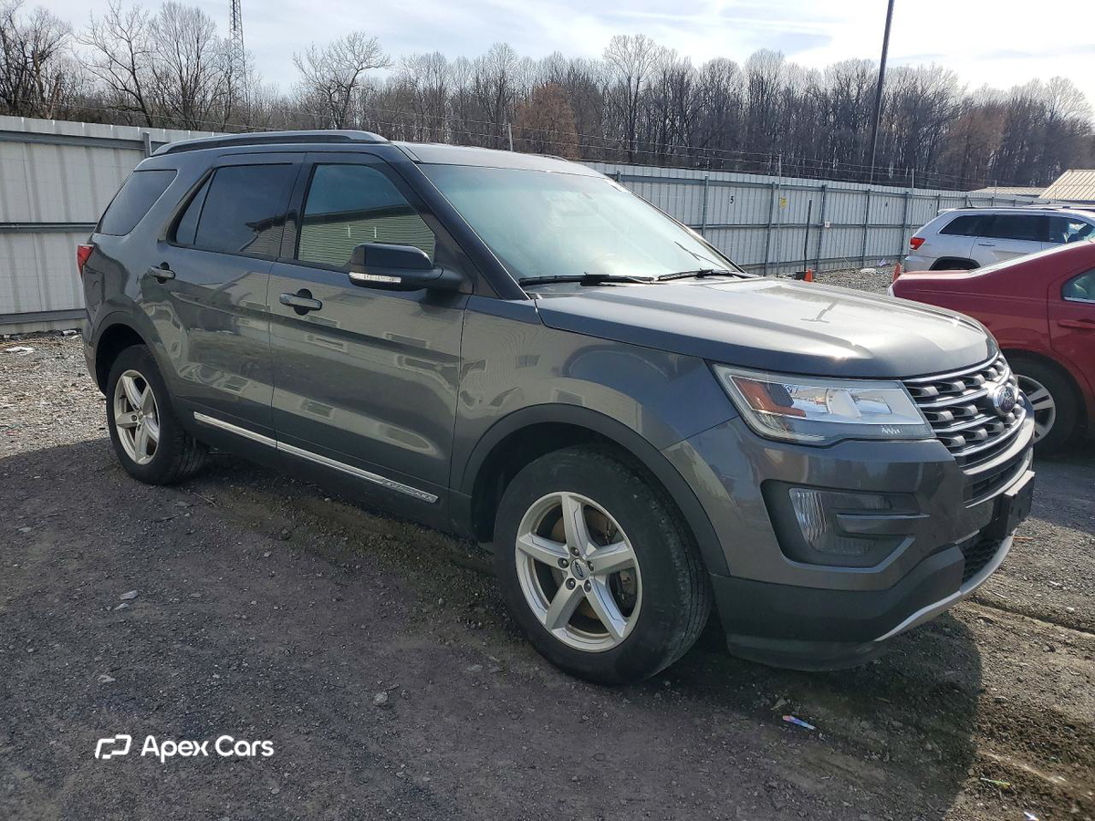 Ford Explorer 2016