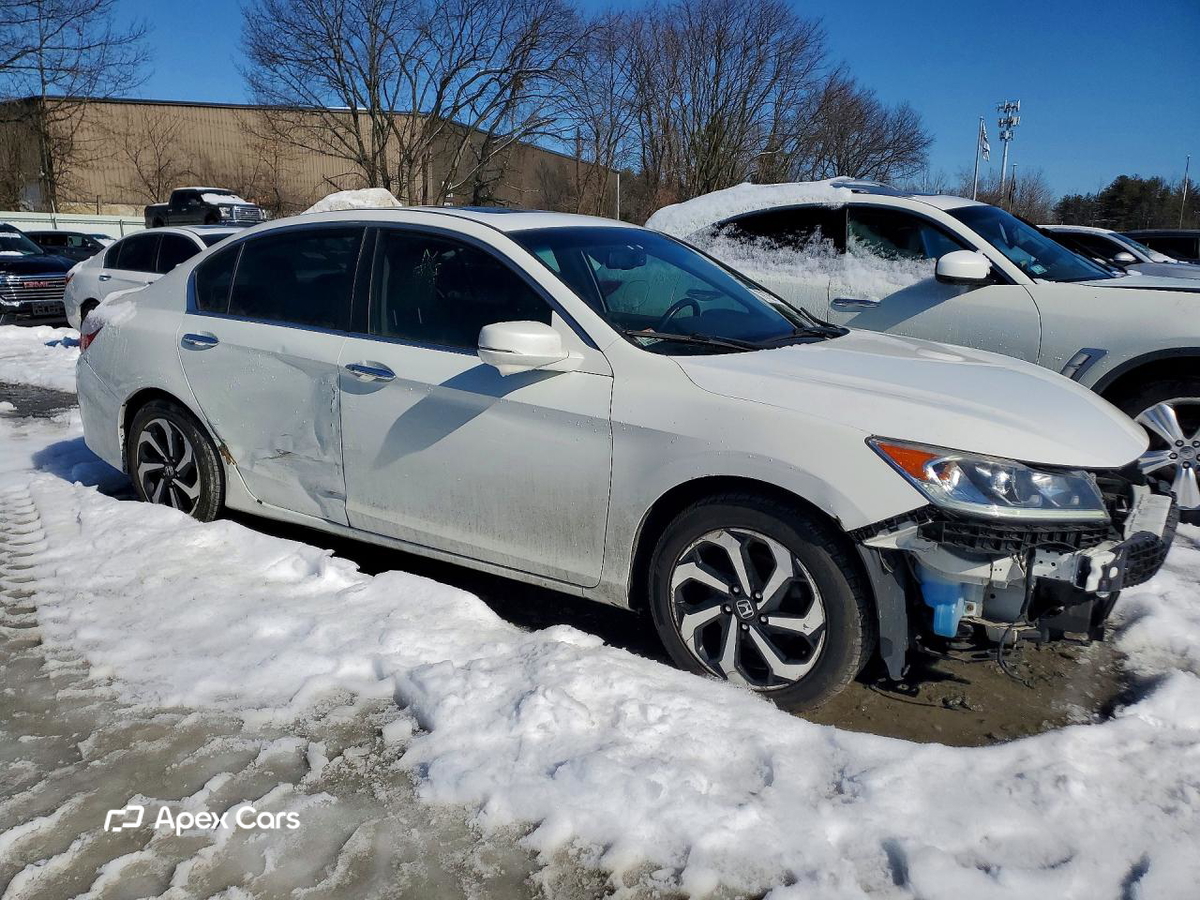 Honda Accord 2017