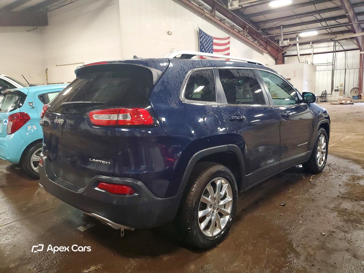 Jeep Cherokee 2015