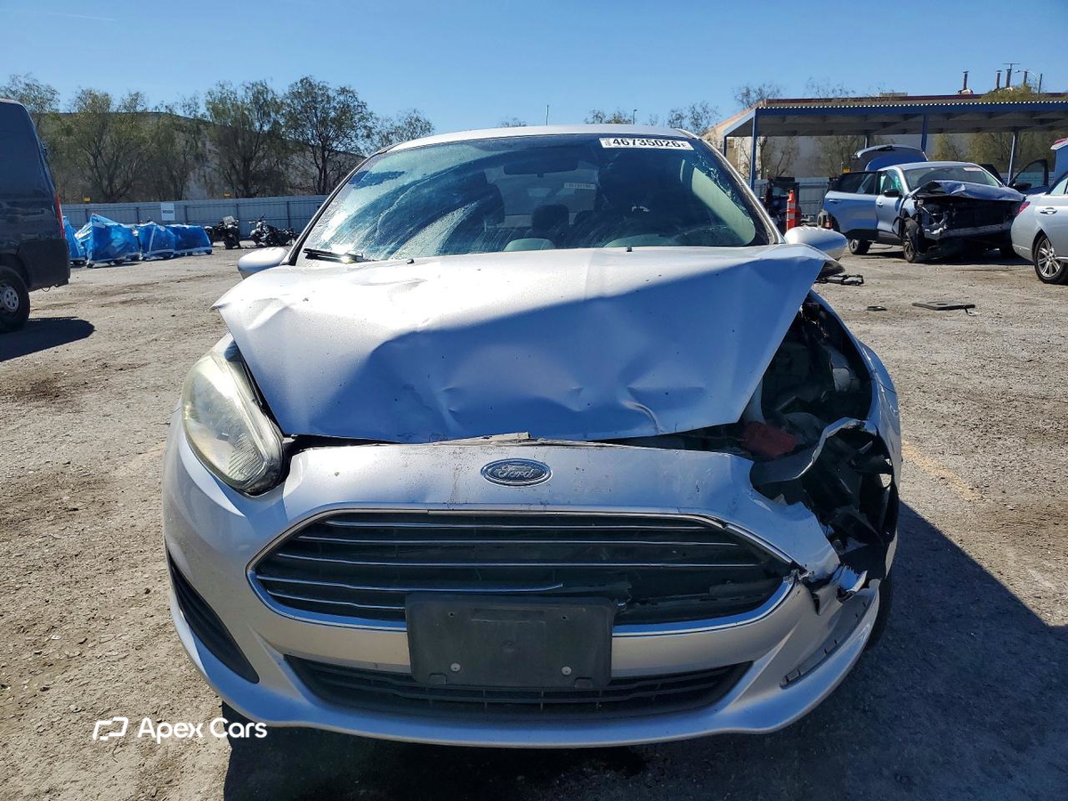 Ford Fiesta 2017
