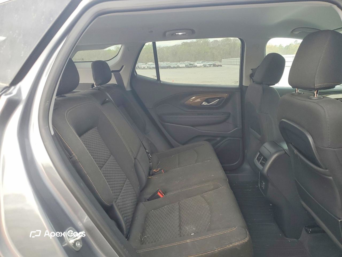 GMC Terrain 2019