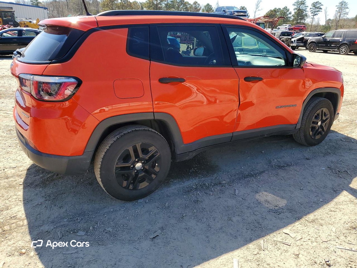 Jeep Compass 2018