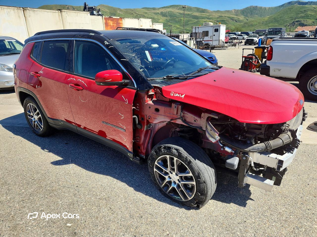 Jeep Compass 2020