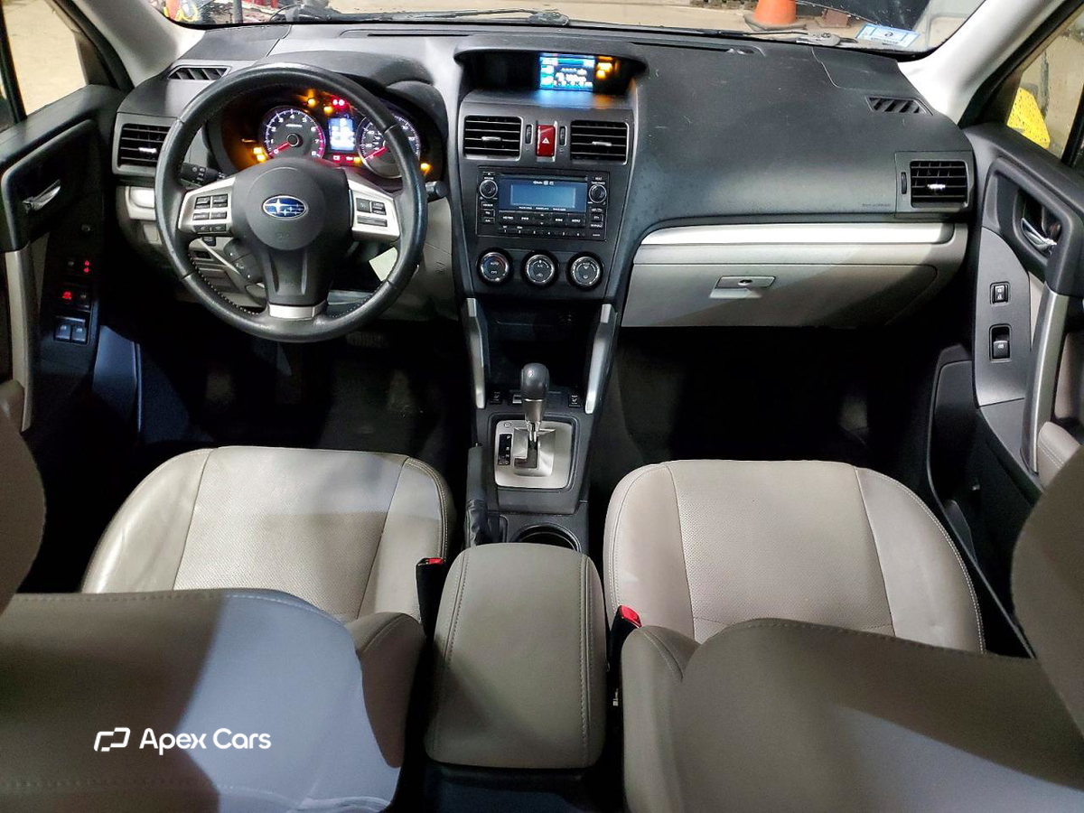 Subaru Forester 2015