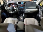 Subaru Forester 2015