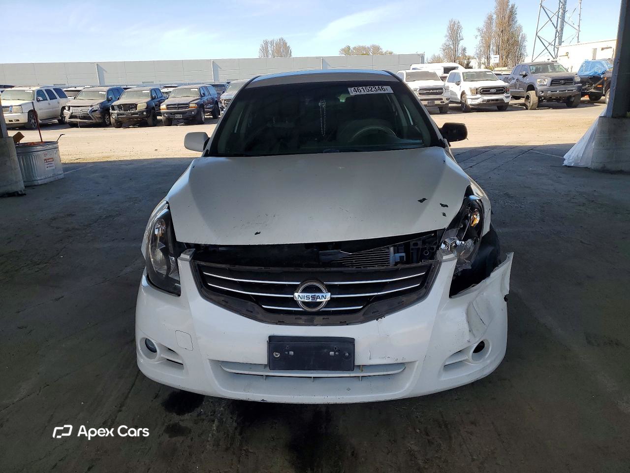 Nissan Altima 2011