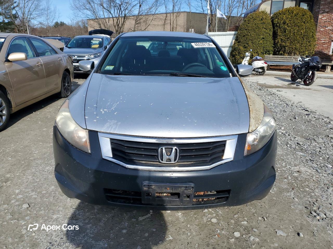 Honda Accord 2009