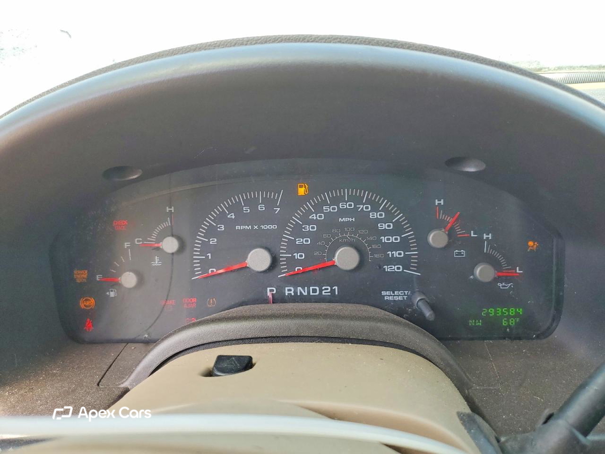 Ford Expedition 2004