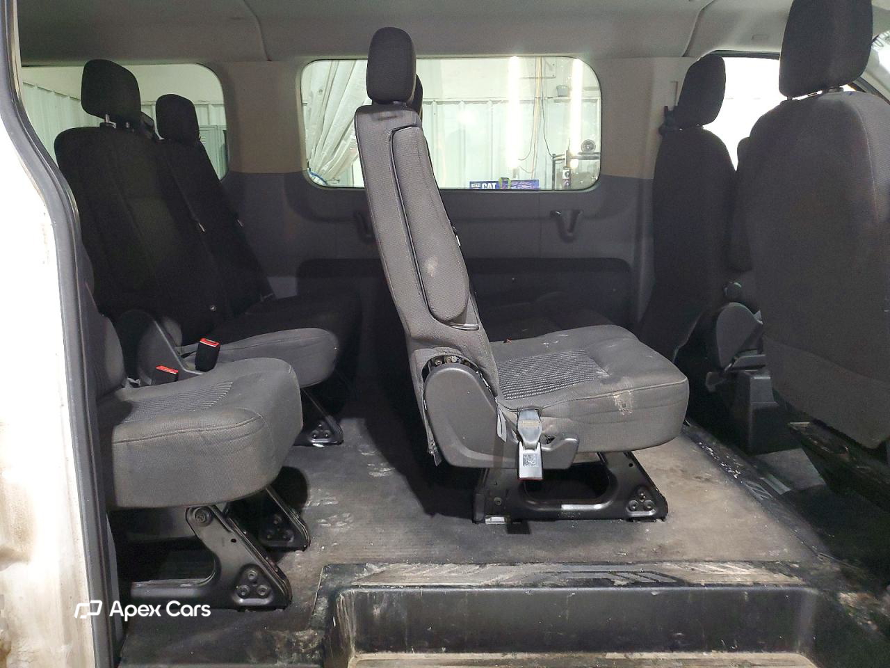 Ford Transit 2016
