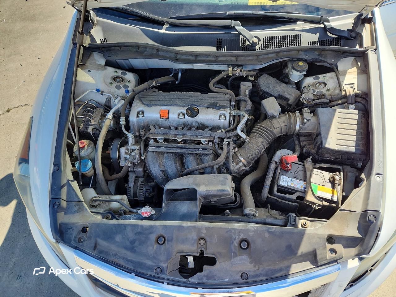Honda Accord 2012