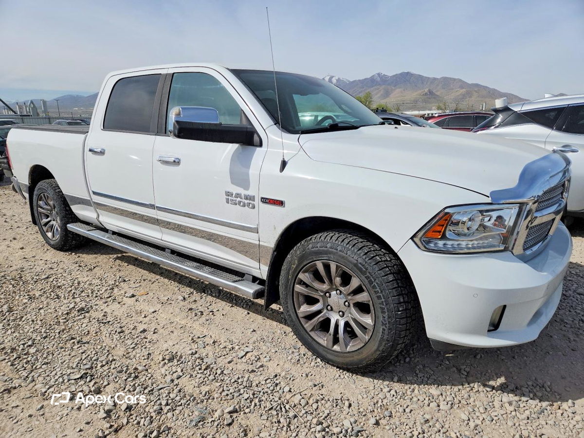 RAM 1500 2014