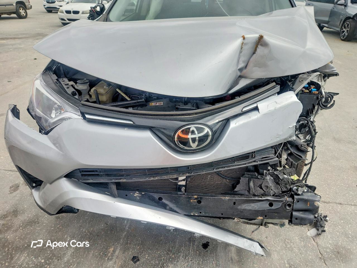 Toyota RAV 4 2018