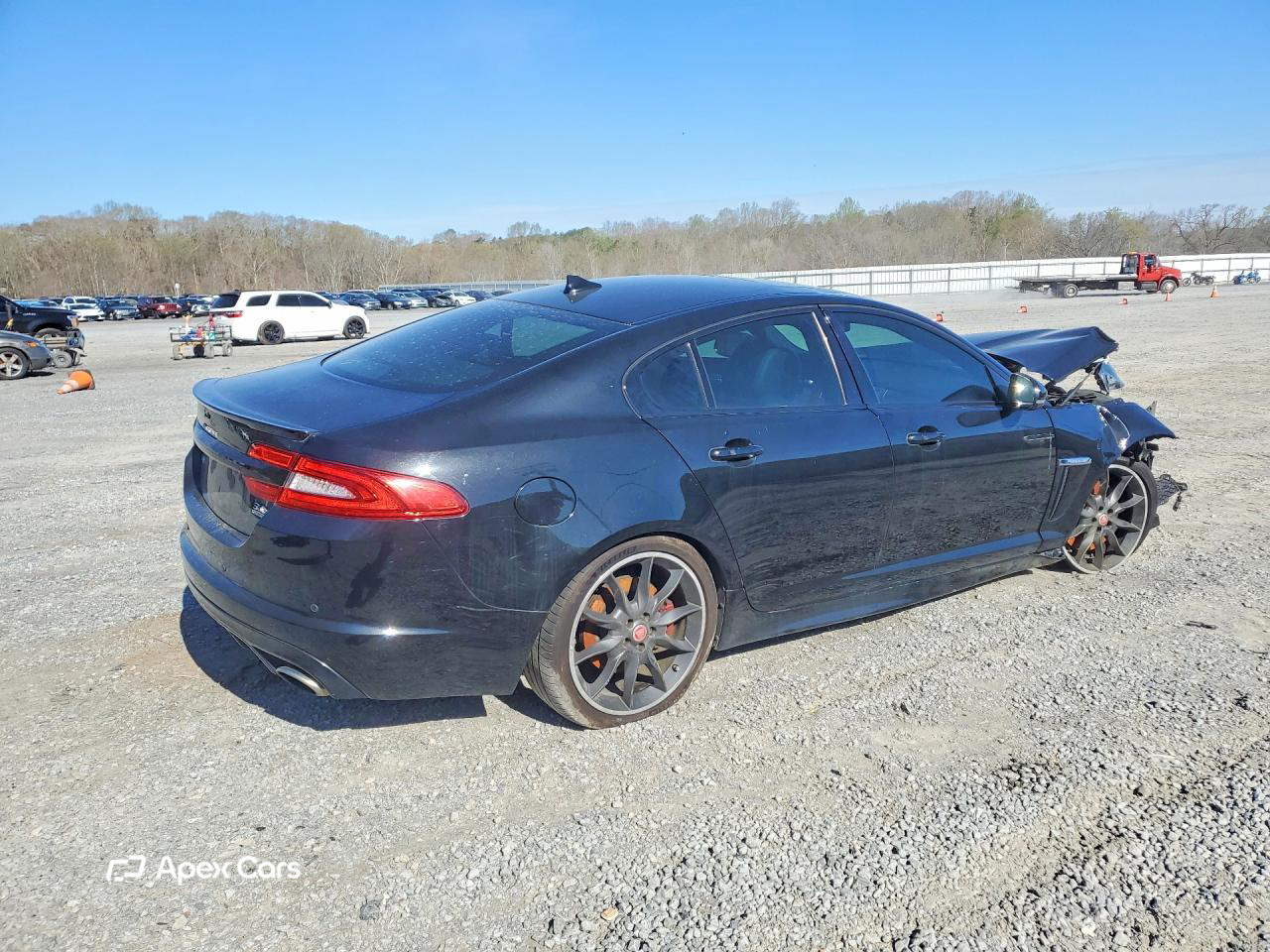 Jaguar XF 2015