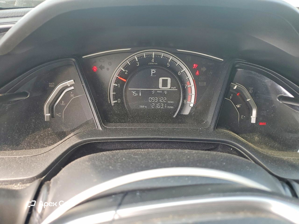 Honda Civic 2018