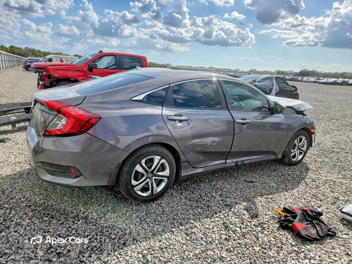 Honda Civic 2016