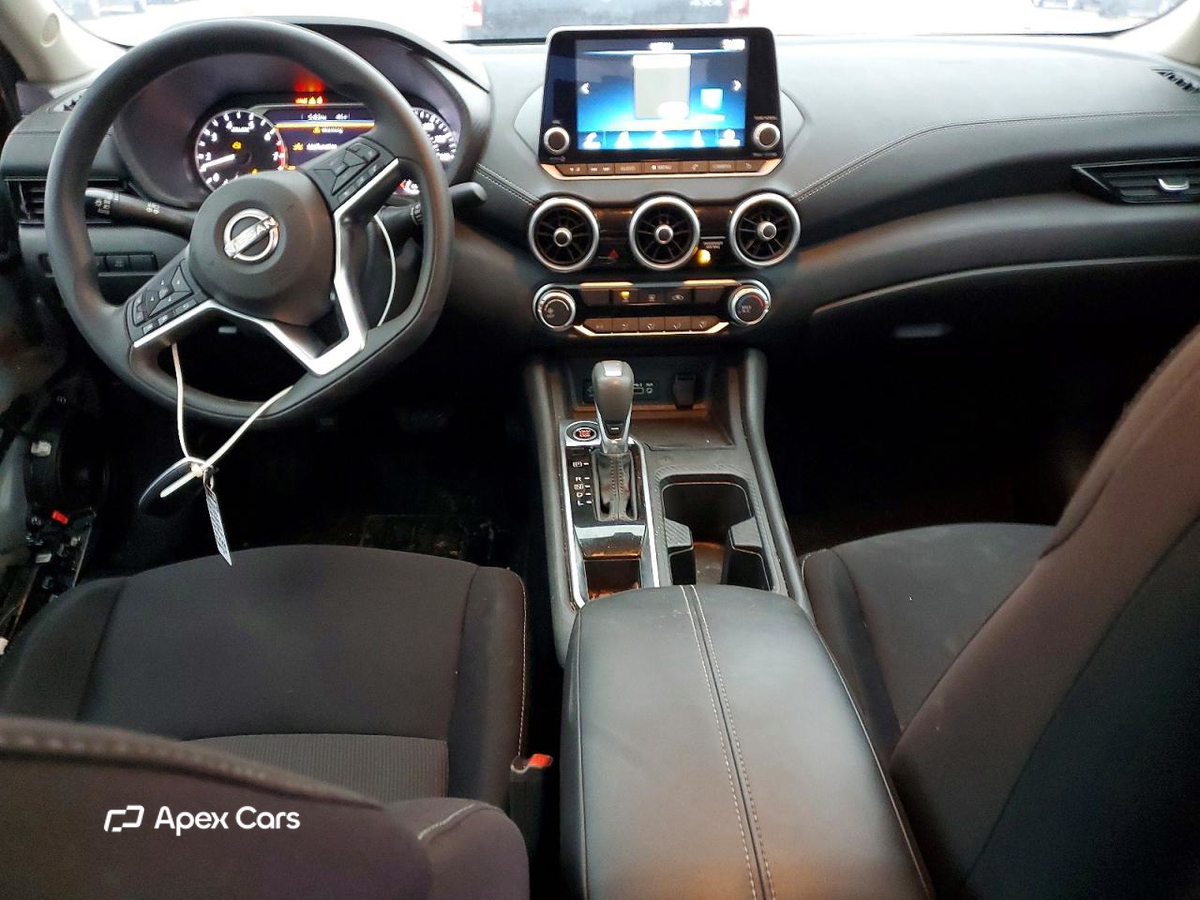 Nissan Sentra 2025