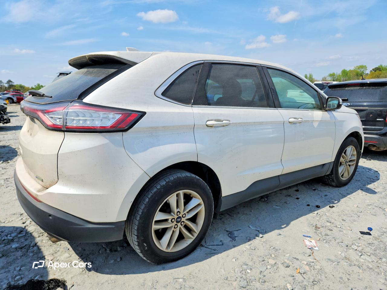 Ford Edge 2018