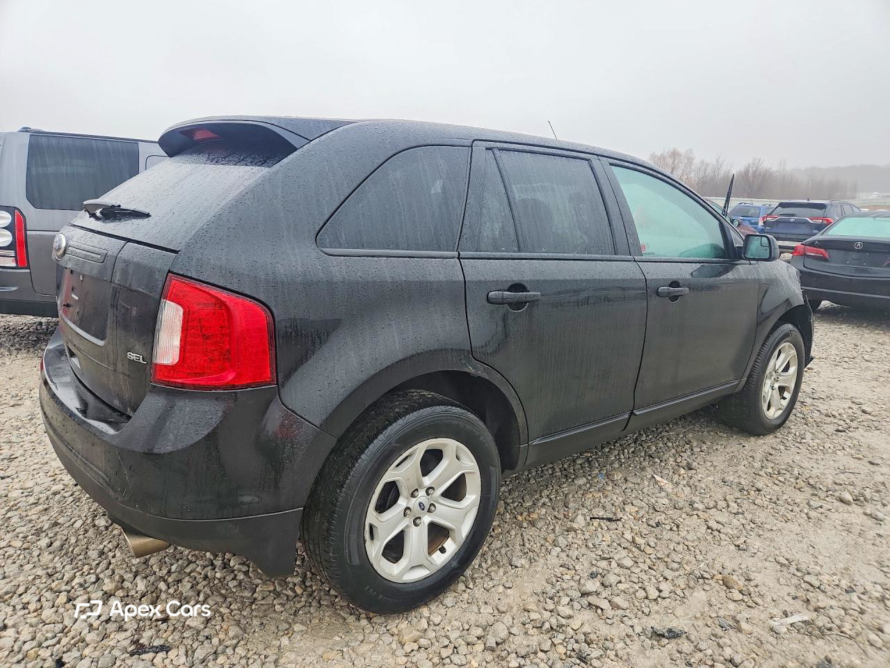 Ford Edge 2013