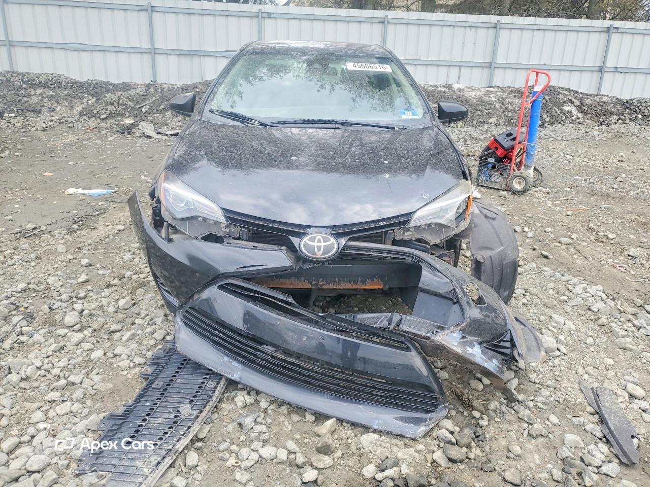 Toyota Corolla 2018