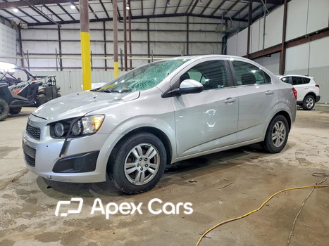Chevrolet Sonic 2016 - Image 1 of 12