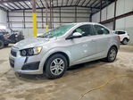 Chevrolet Sonic 2016