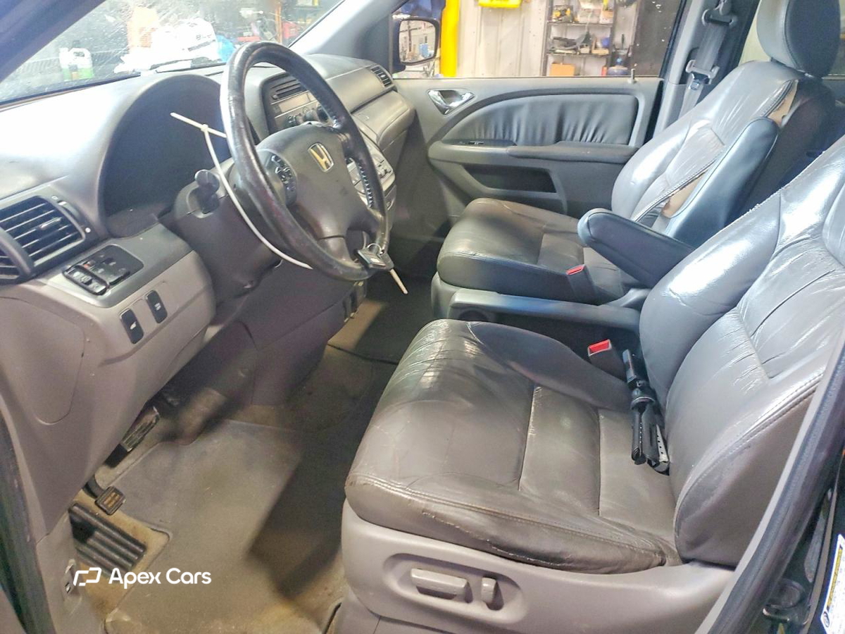 Honda Odyssey 2010