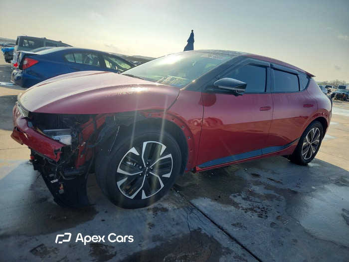 2024 Kia EV6 - Image 1 of 5