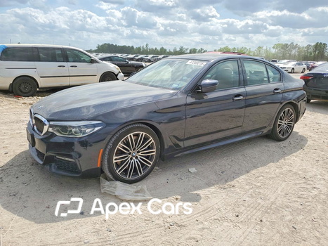 BMW Series 5 2017 - Image 1 of 13