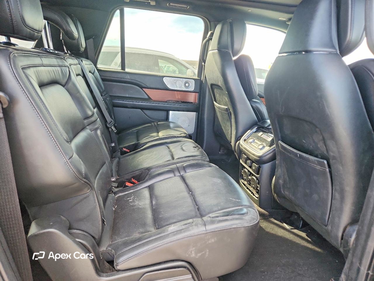 Lincoln Navigator 2018